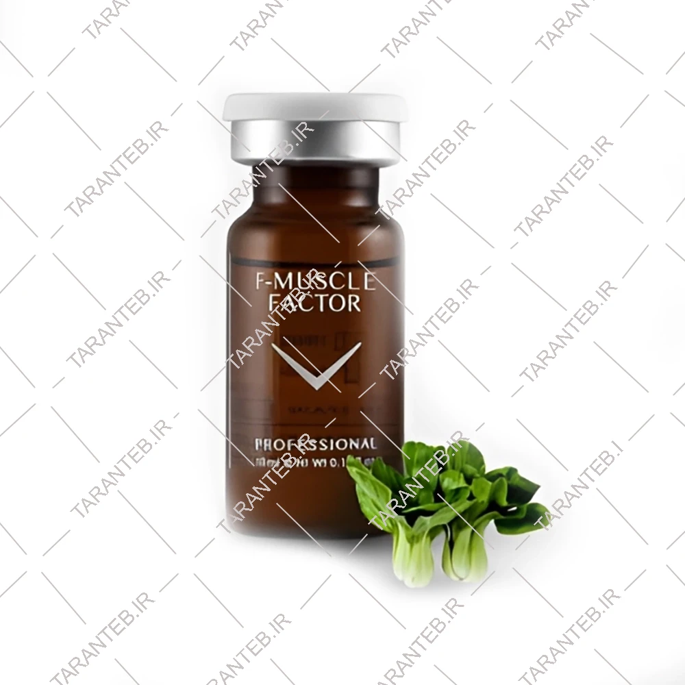 کوکتل افزایش حجم عضلات فیوژن MUSCLE FACTOR