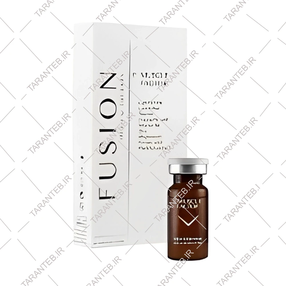 کوکتل افزایش حجم عضلات فیوژن MUSCLE FACTOR