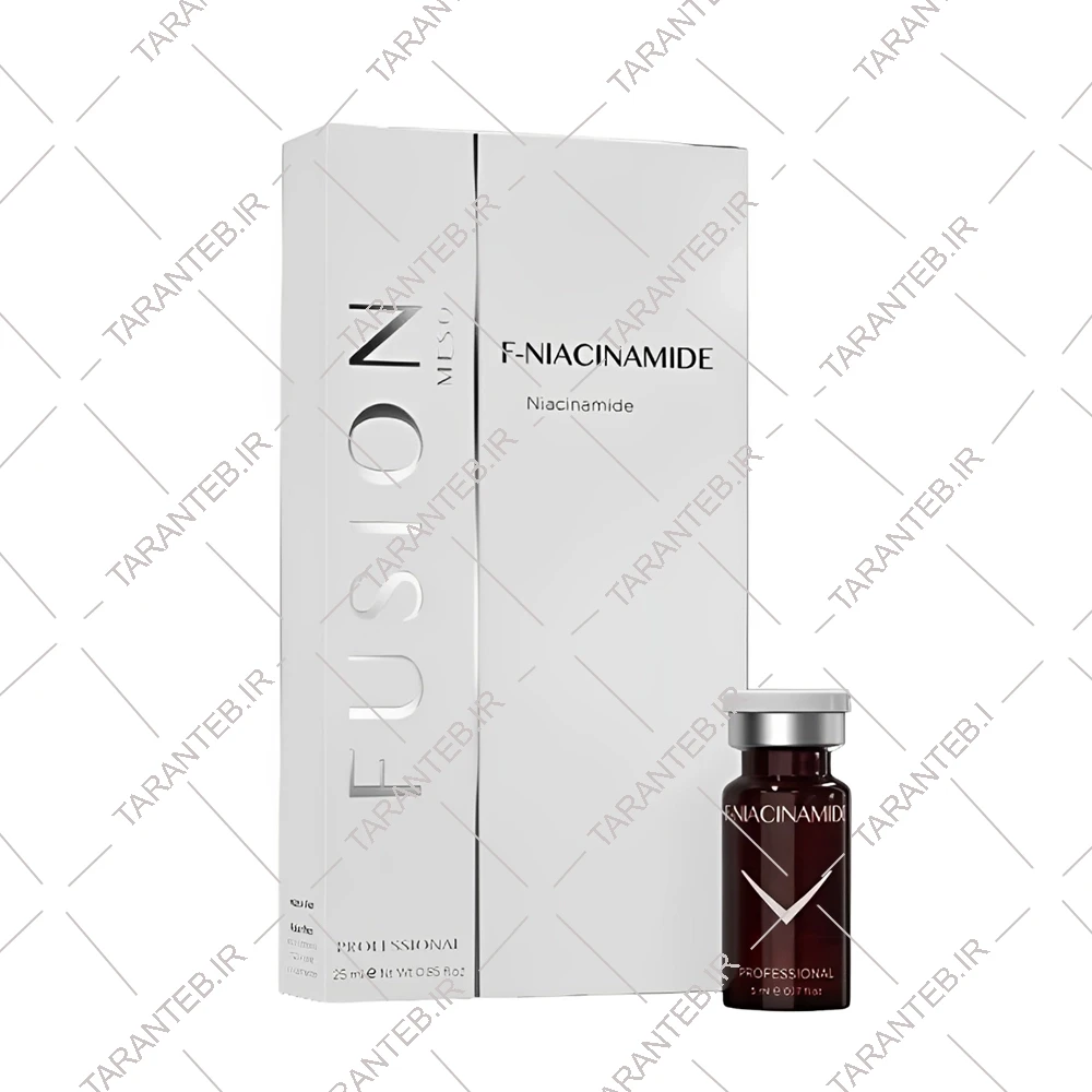 کوکتل نیاسینامید فیوژن F-NIACINAMIDE
