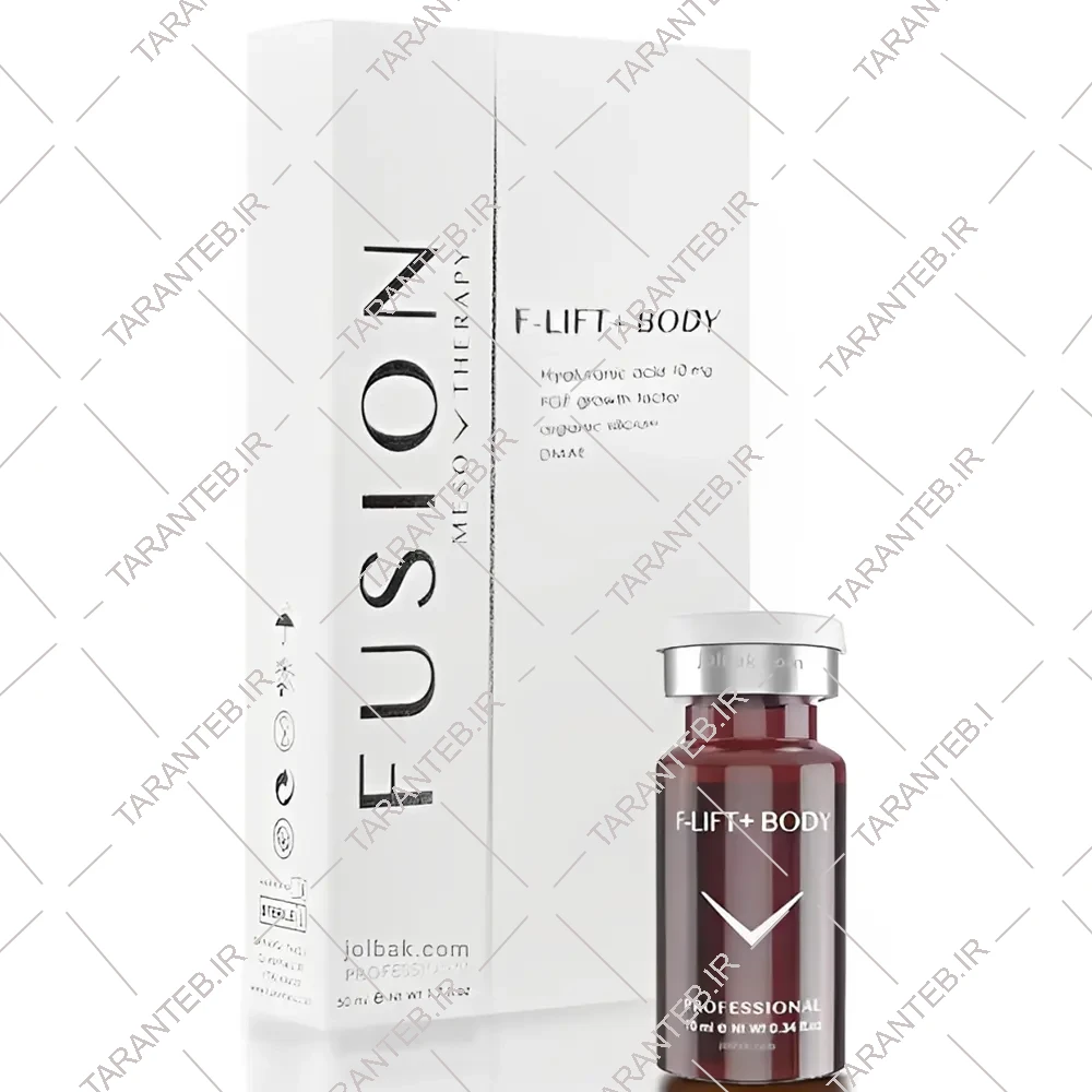 کوکتل لیفت پوست بدن LIFT+BODY