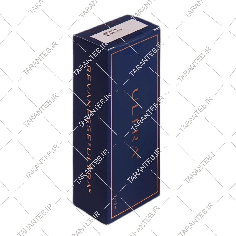 ژل فیلر ریوانس اولترا Filler Revanesse Ultra 2CC