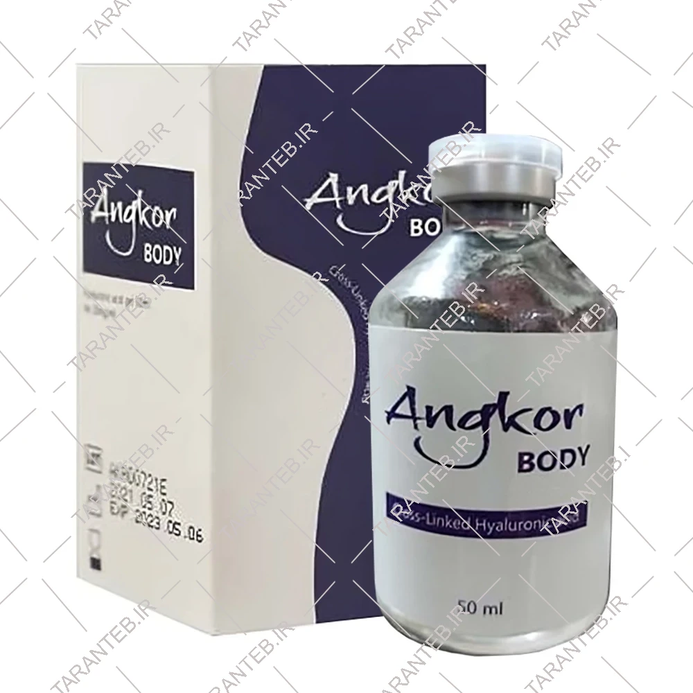 ژل فیلر بادی آنکور 50 سی سی