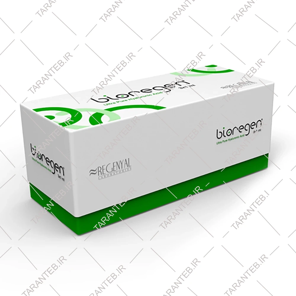 ژل فیلر جوانساز آیدیا idea bioregen
