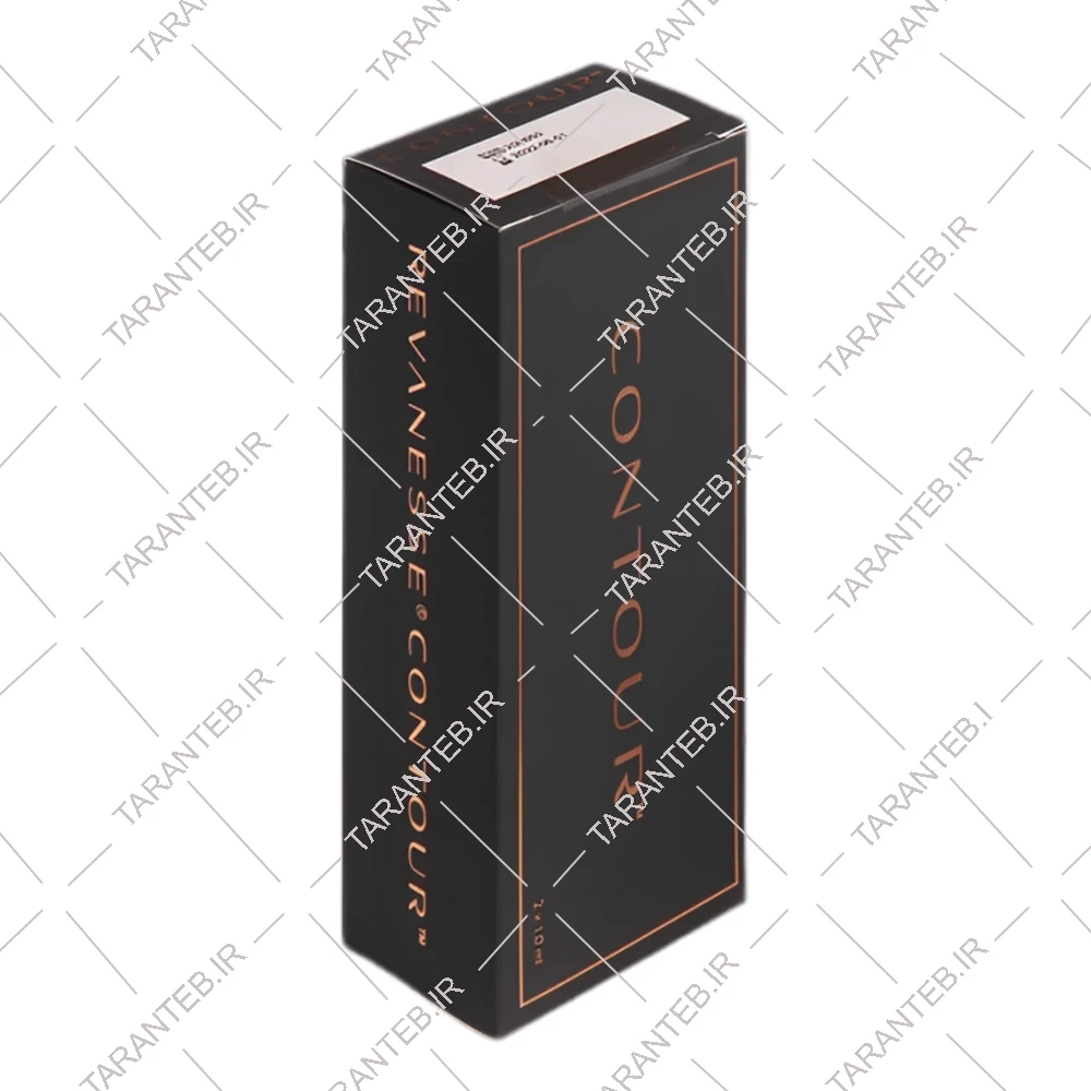 ژل فیلر ریوانس کانتور Filler Revanesse Contour 2CC