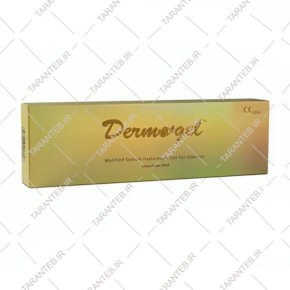 ژل فیلر درمکس ژل اولترا دیپ
